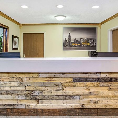 Days Inn By Wyndham Great Lakes Naval Base North Chicago Ngoại thất bức ảnh