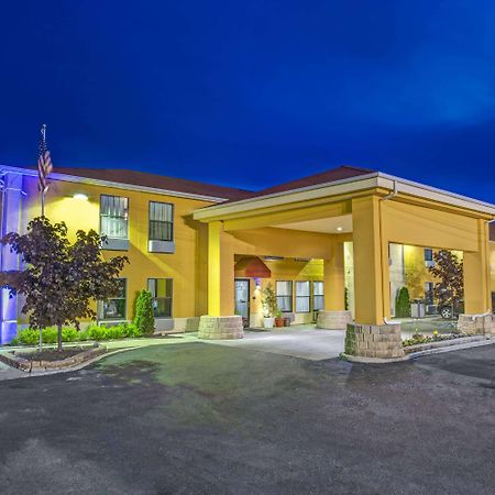 Days Inn By Wyndham Great Lakes Naval Base North Chicago Ngoại thất bức ảnh