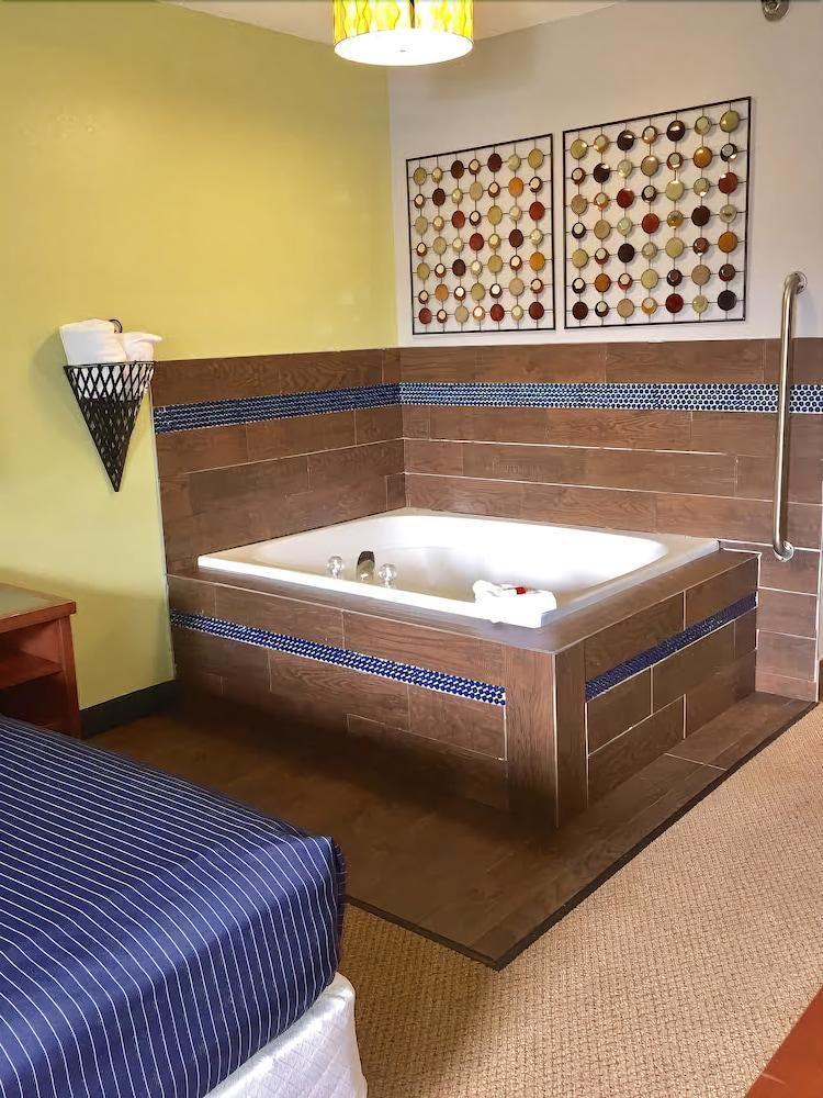 Days Inn By Wyndham Great Lakes Naval Base North Chicago Ngoại thất bức ảnh