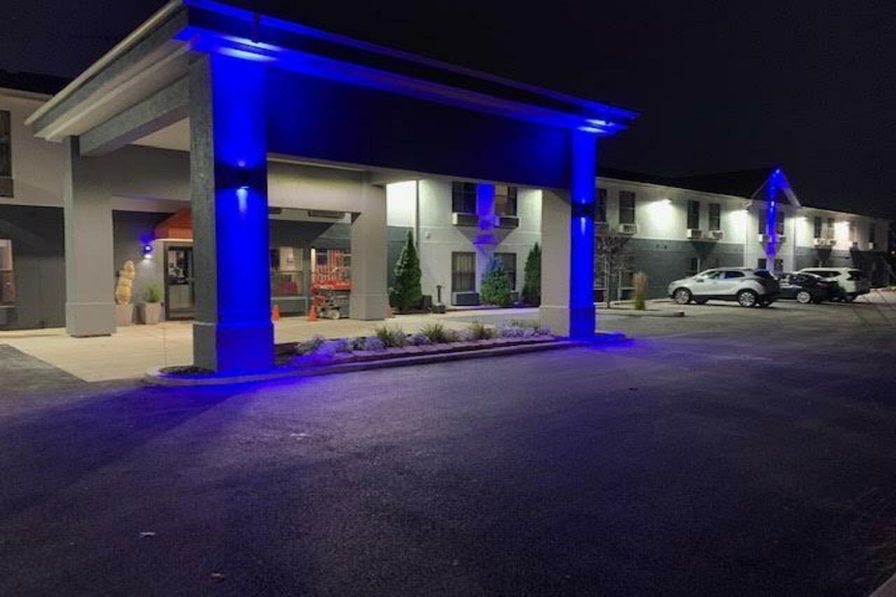 Days Inn By Wyndham Great Lakes Naval Base North Chicago Ngoại thất bức ảnh