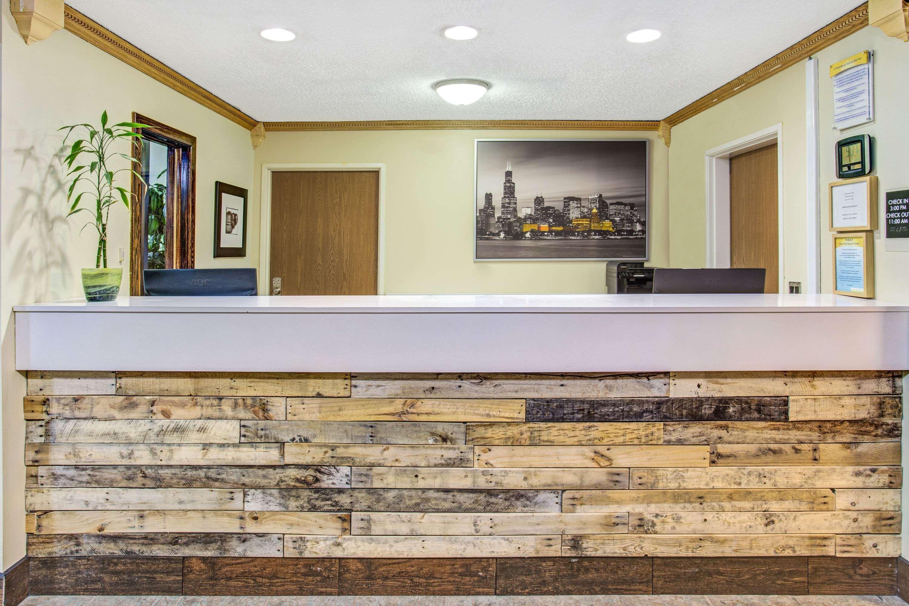 Days Inn By Wyndham Great Lakes Naval Base North Chicago Ngoại thất bức ảnh