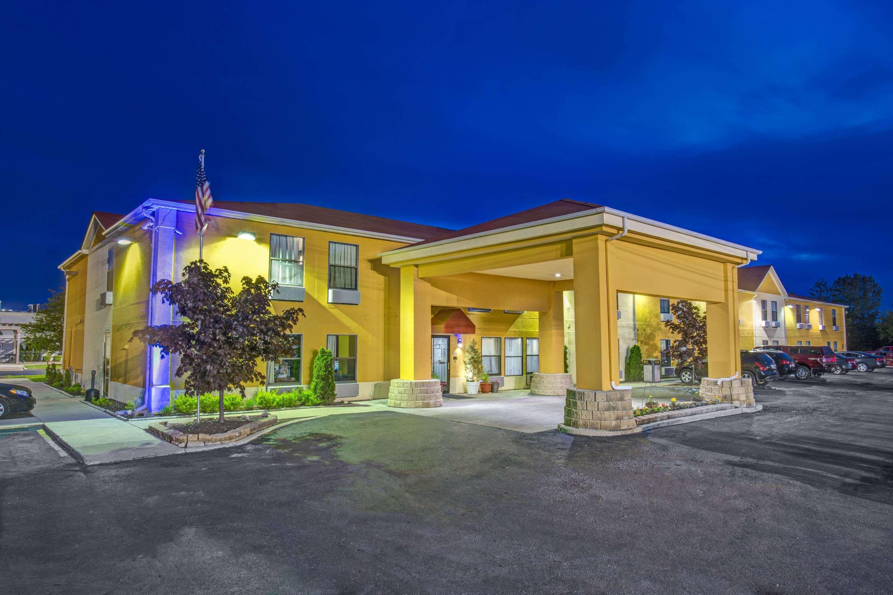 Days Inn By Wyndham Great Lakes Naval Base North Chicago Ngoại thất bức ảnh