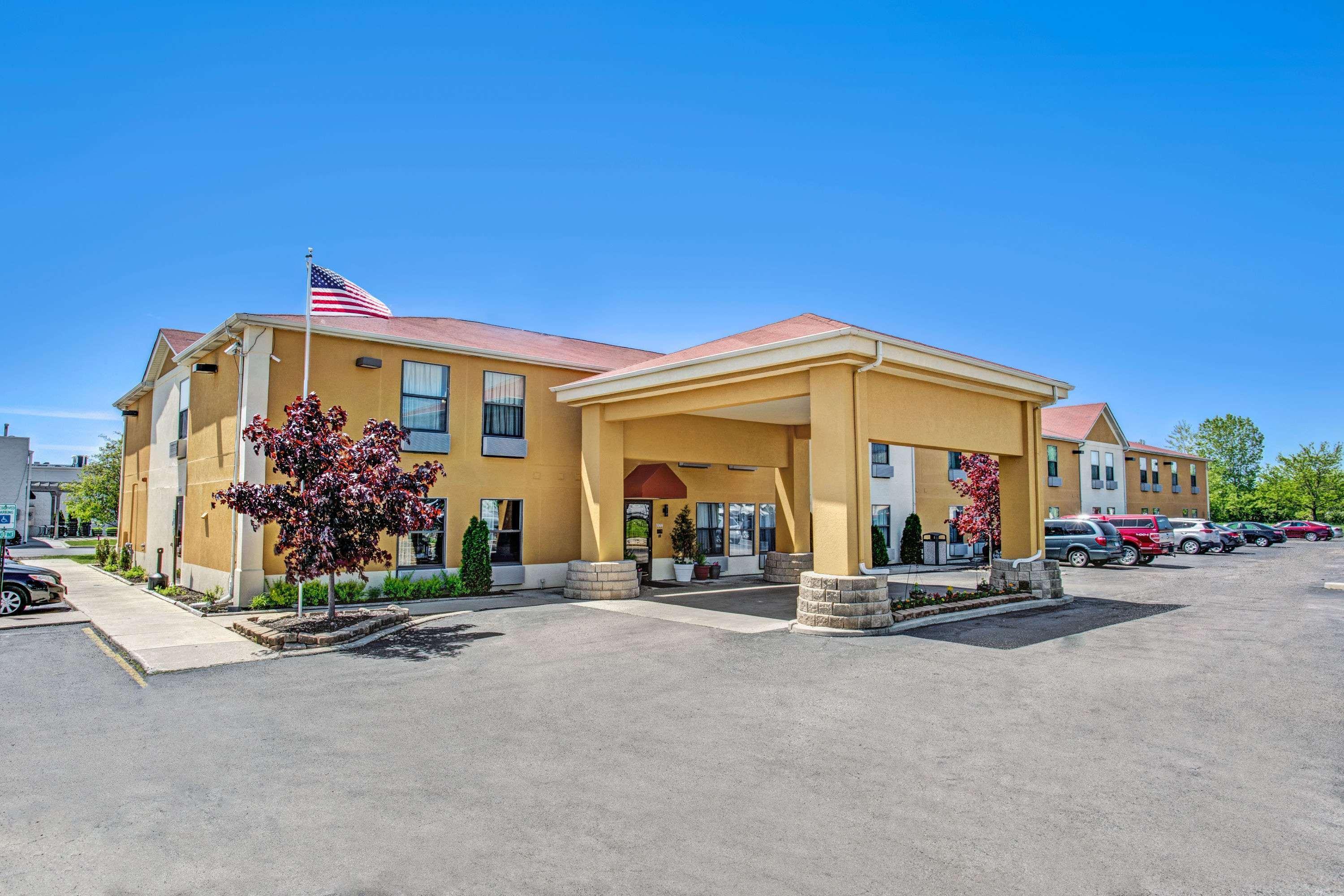 Days Inn By Wyndham Great Lakes Naval Base North Chicago Ngoại thất bức ảnh