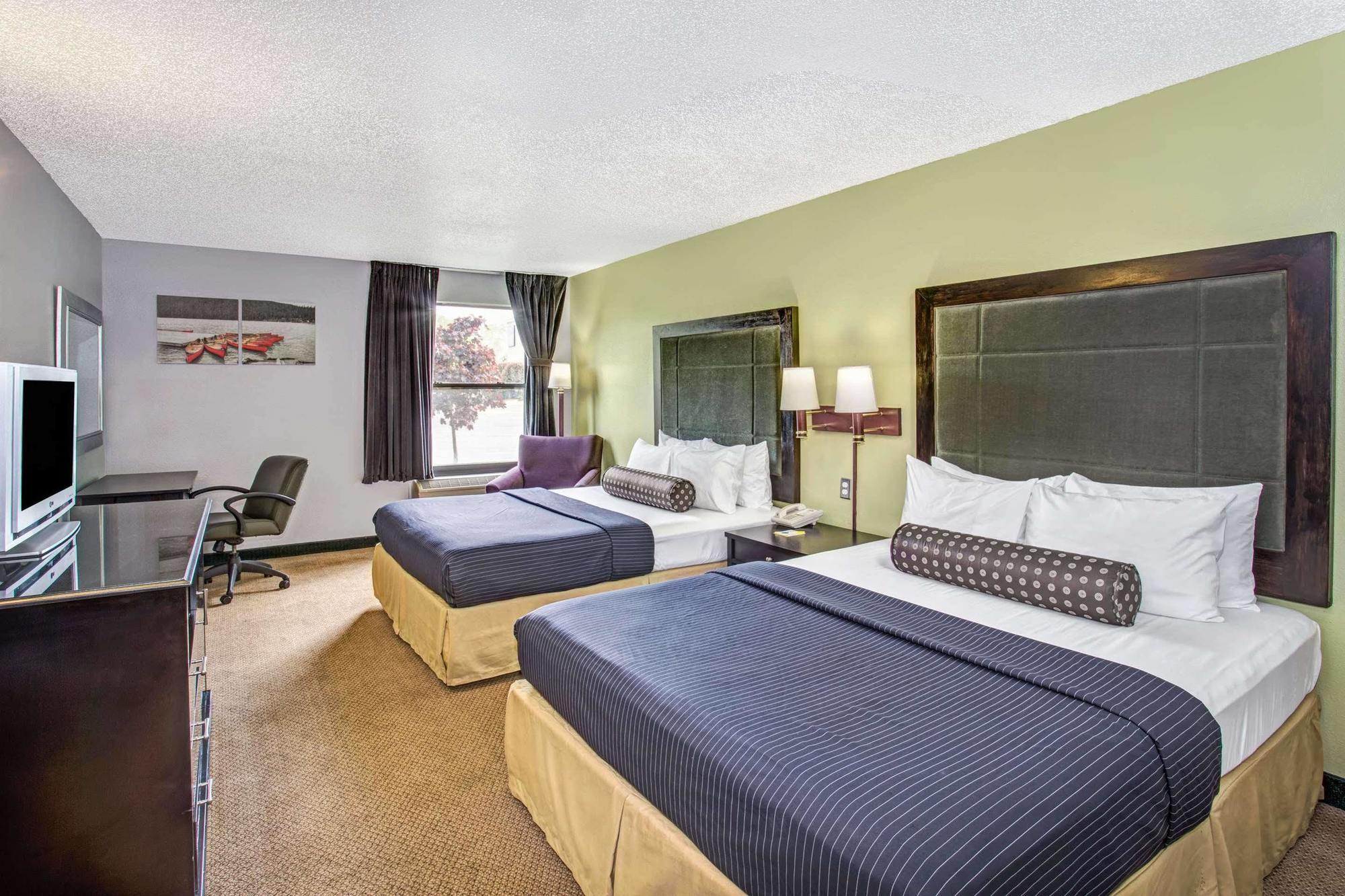 Days Inn By Wyndham Great Lakes Naval Base North Chicago Ngoại thất bức ảnh