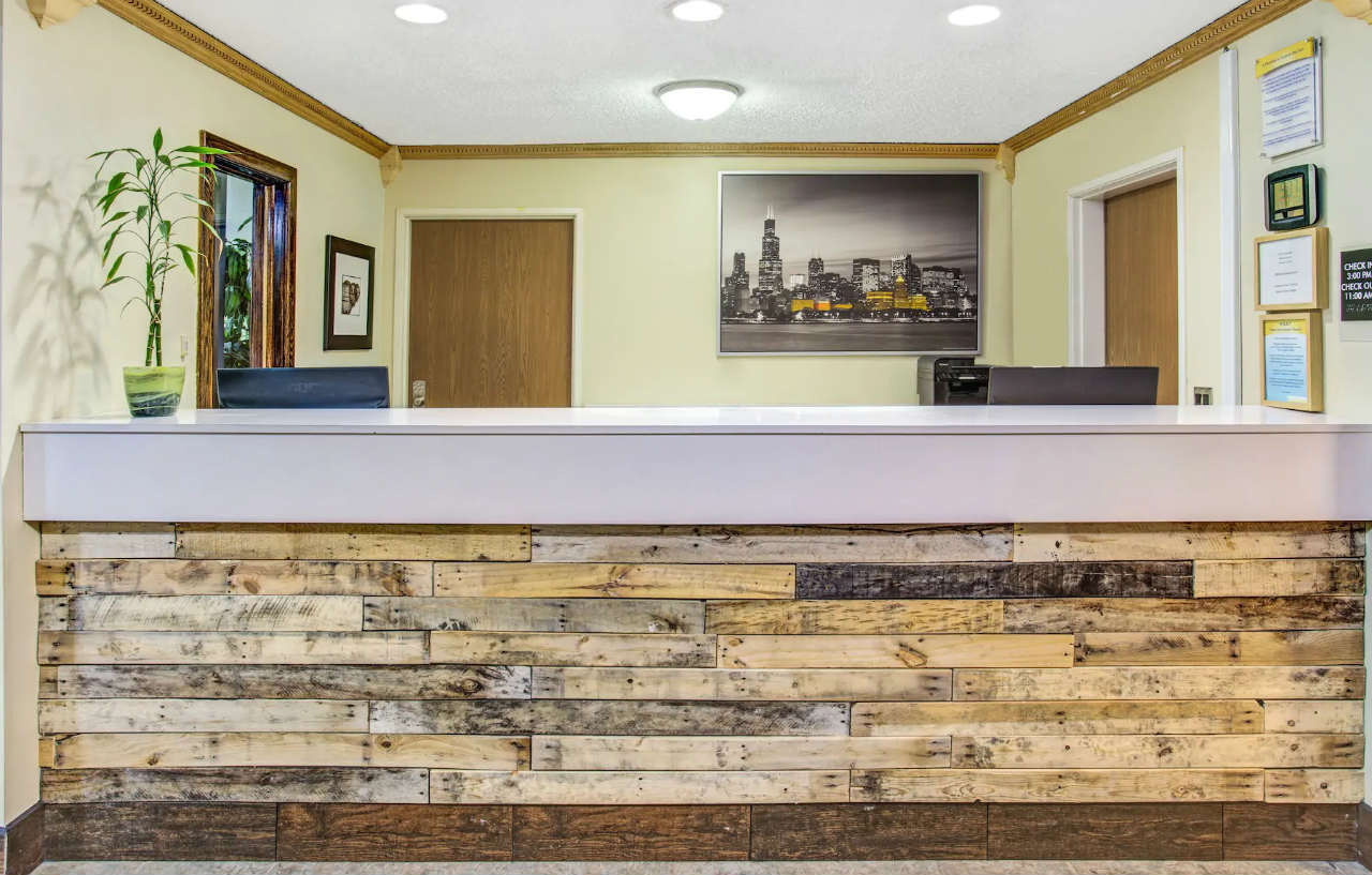 Days Inn By Wyndham Great Lakes Naval Base North Chicago Ngoại thất bức ảnh